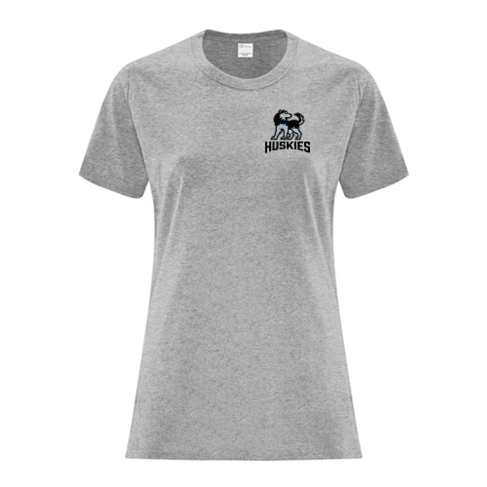 Hanna Memorial Ladies' Everyday Cotton T-Shirt