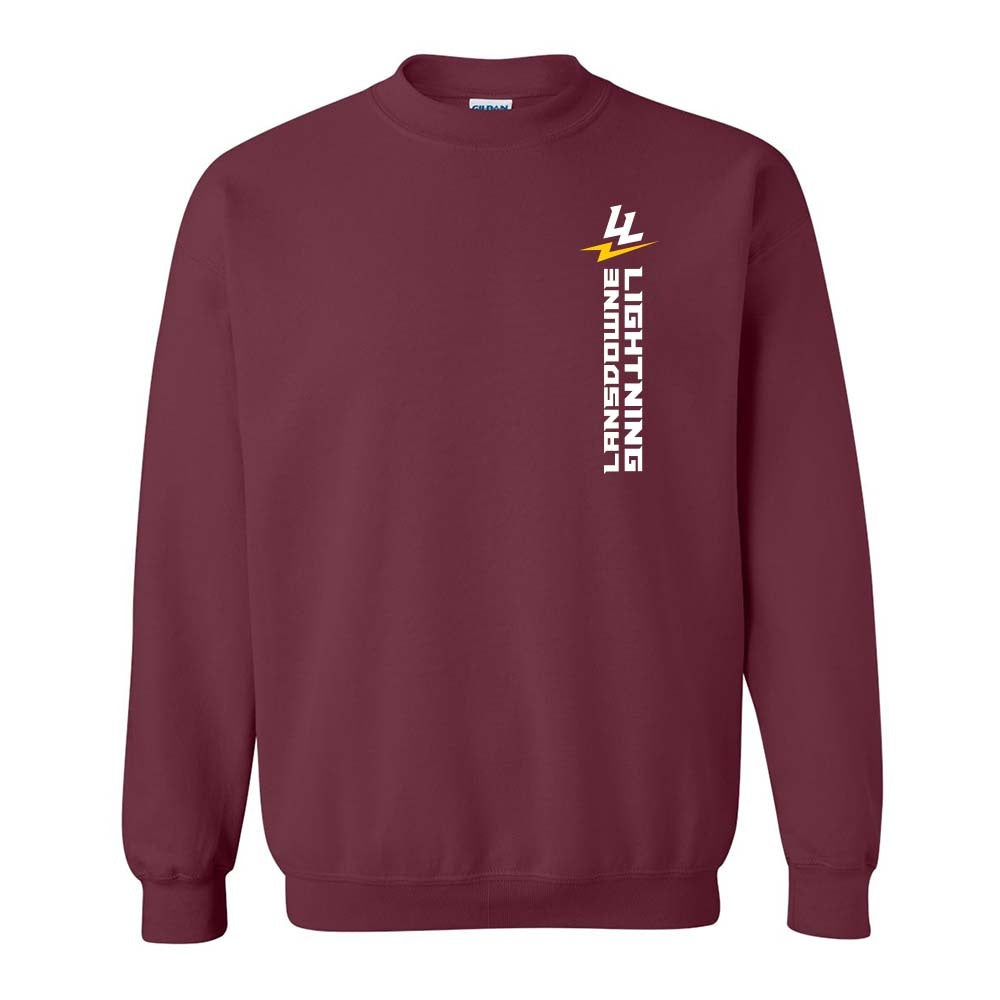 Lansdowne Youth Crewneck Sweatshirt