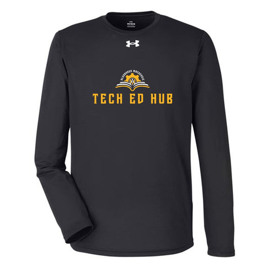Technological Education Hub Adult Team Tech Long Sleeve