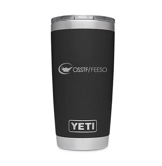 OSSTF 20oz Yeti Tumbler