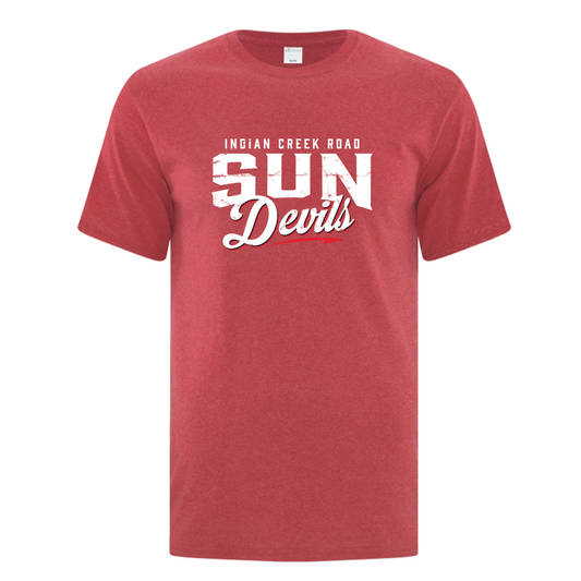 Indian Creek Road Youth Cotton T-Shirt