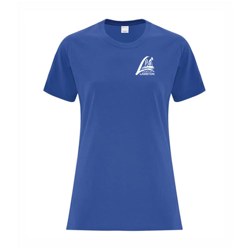 County of Lambton Ladies' Cotton T-Shirt