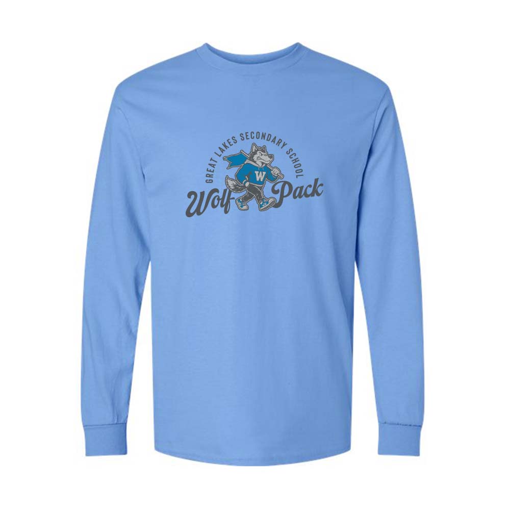 Great Lakes Adult Cotton Long Sleeve