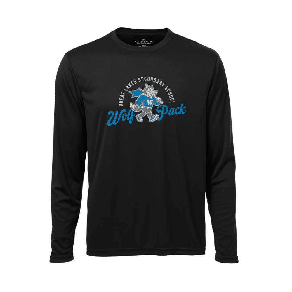 Great Lakes Adult Pro Team Long Sleeve
