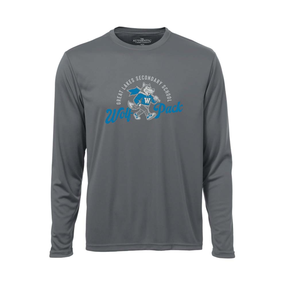 Great Lakes Adult Pro Team Long Sleeve