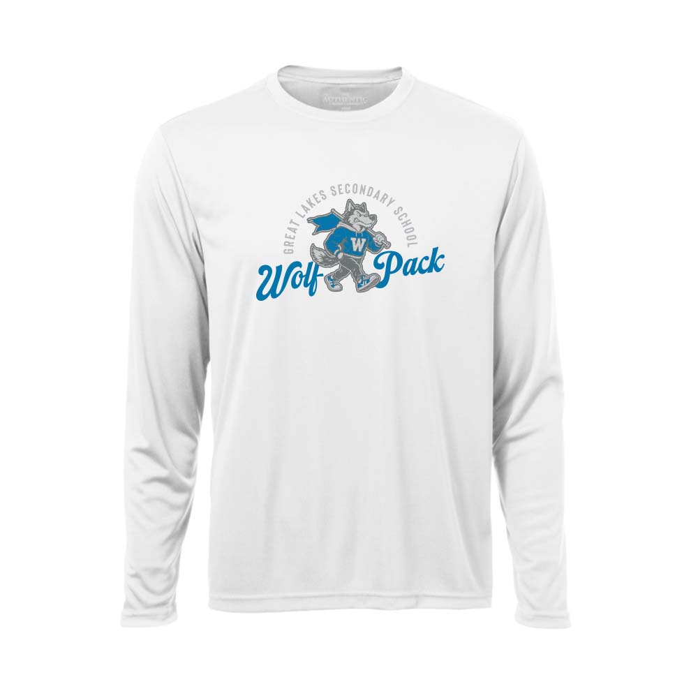Great Lakes Adult Pro Team Long Sleeve