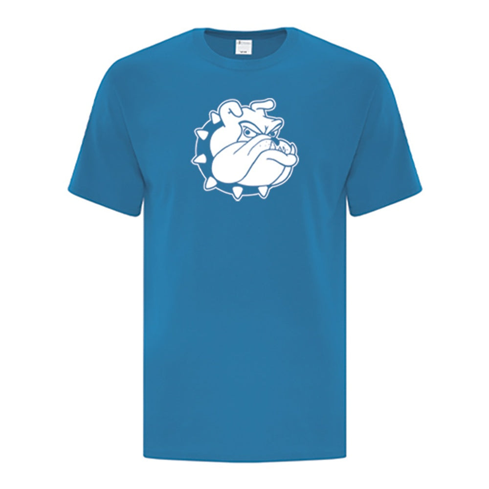 Brights Grove Adult House Colour Everyday Cotton T-Shirt