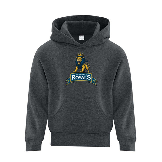 Rosedale Youth Fleece Hooded Sweatshirt