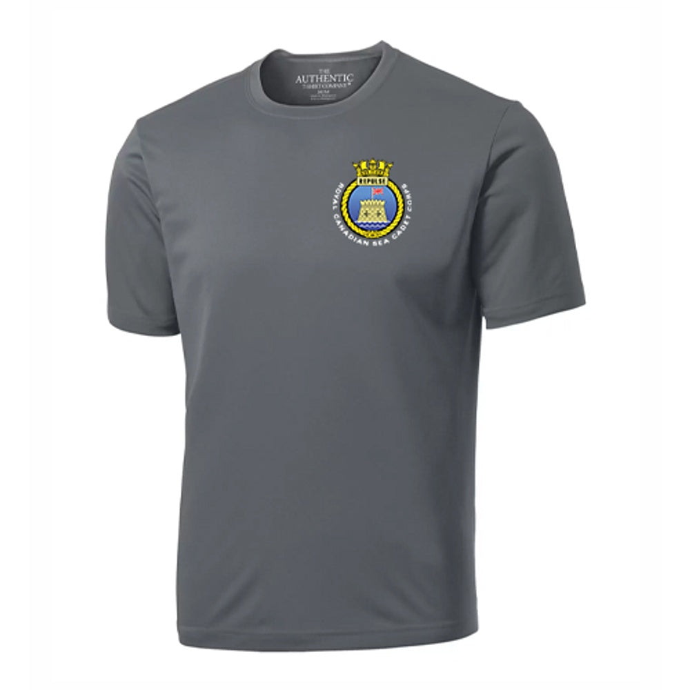 Sarnia Sea Cadets Adult Pro Team Short Sleeve T-Shirt