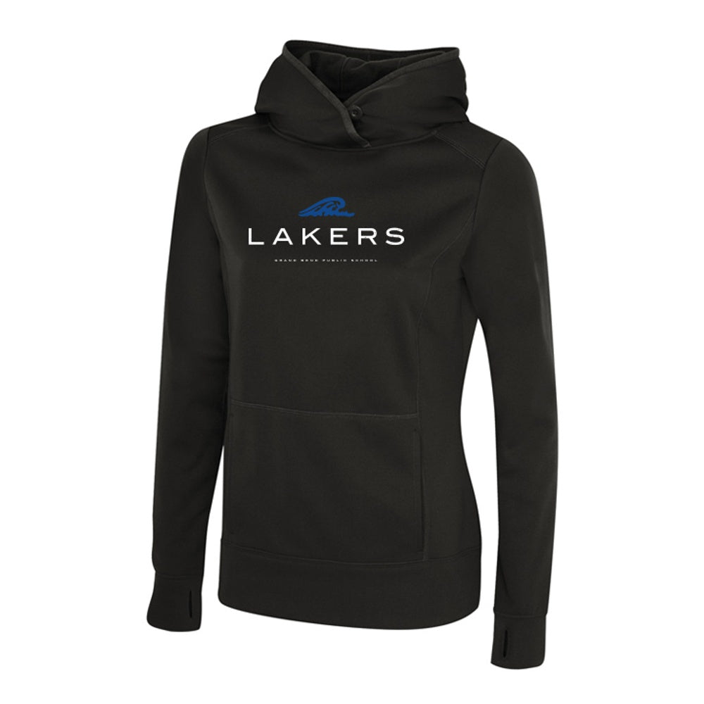 Grand Bend Ladies' Game Day Fleece Hooded Sweatshirt