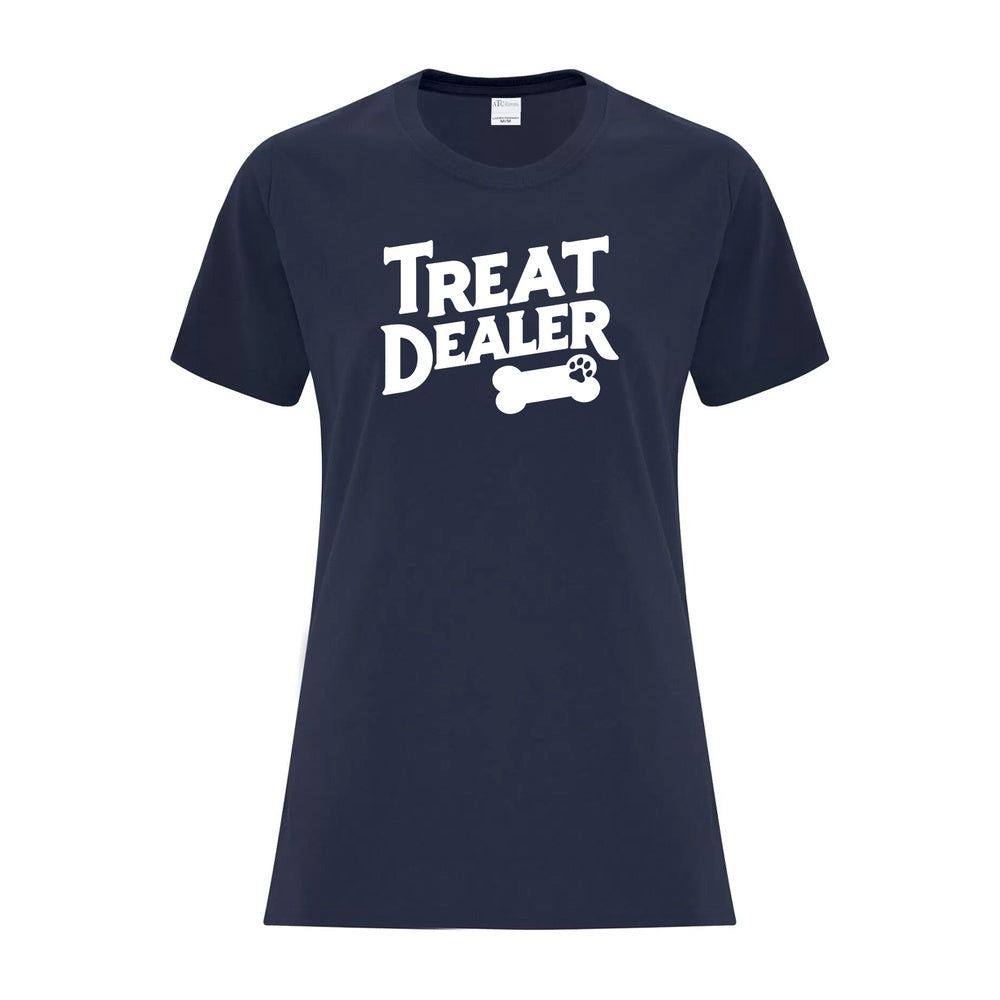 Sarnia Humane Society Ladies' Everyday Cotton T-Shirt