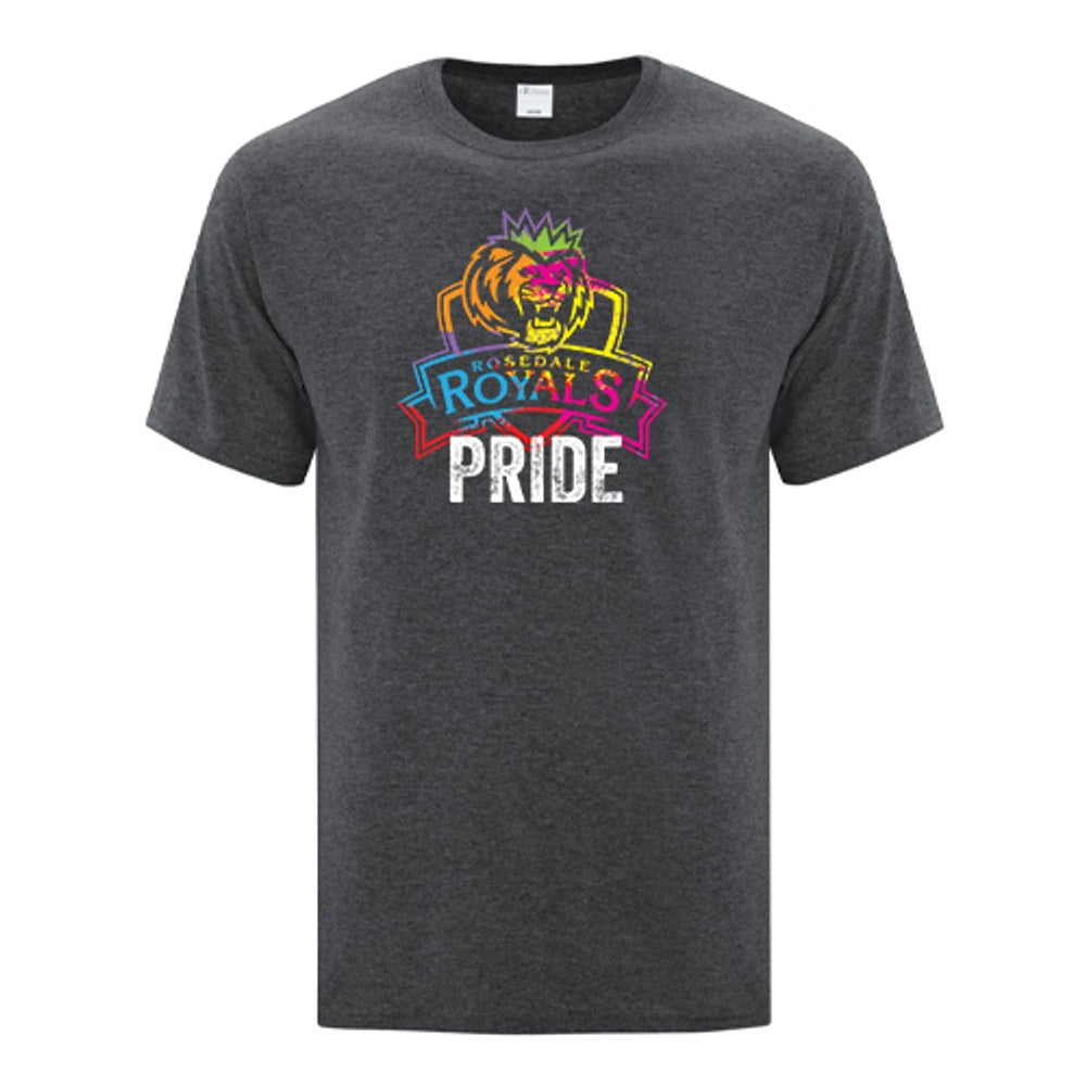 Rosedale Pride Youth Everyday Cotton T-Shirt