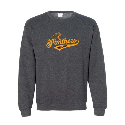 High Park Youth Heavy Blend Crewneck Sweatshirt