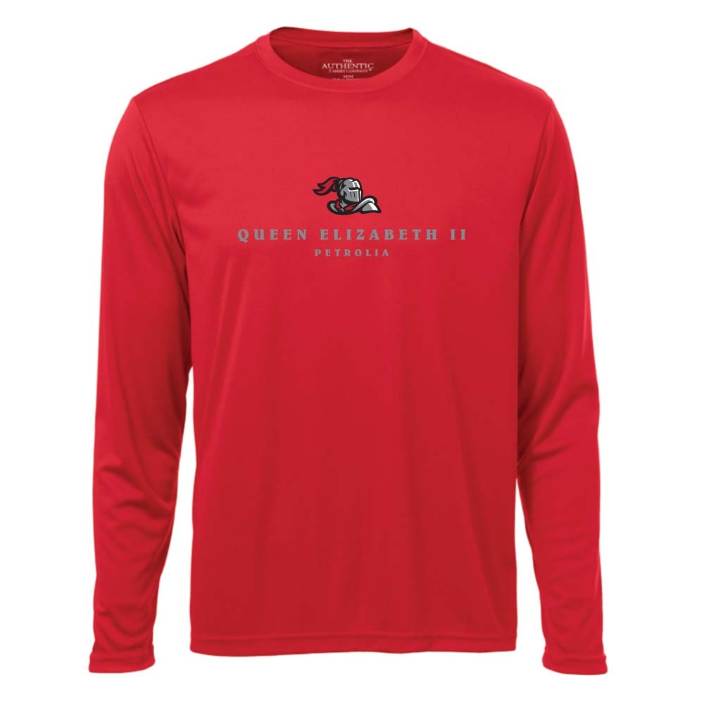 Queen Elizabeth II Petrolia Youth Pro Team Long Sleeve