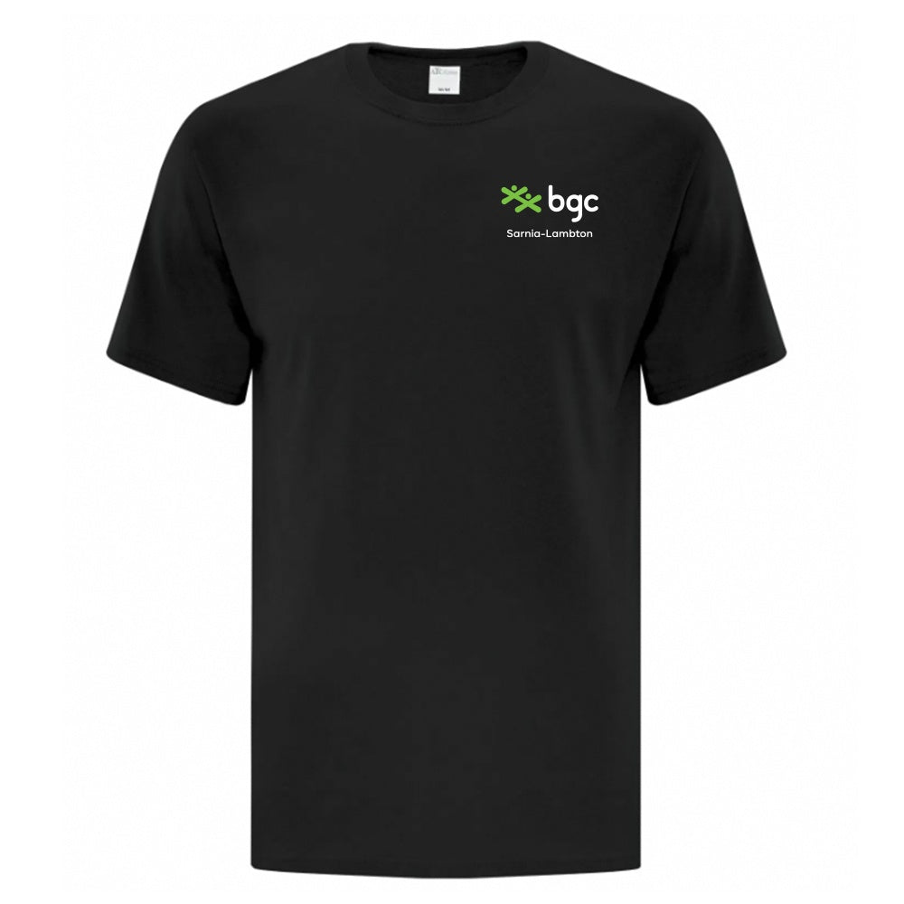 BGC Adult Everyday Cotton T-Shirt