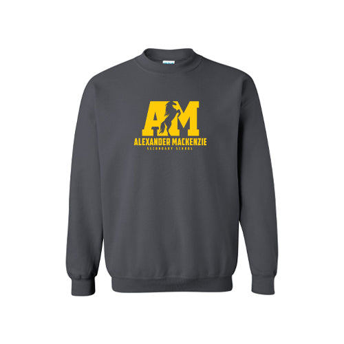 Alexander Mackenzie Adult Crewneck Sweatshirt