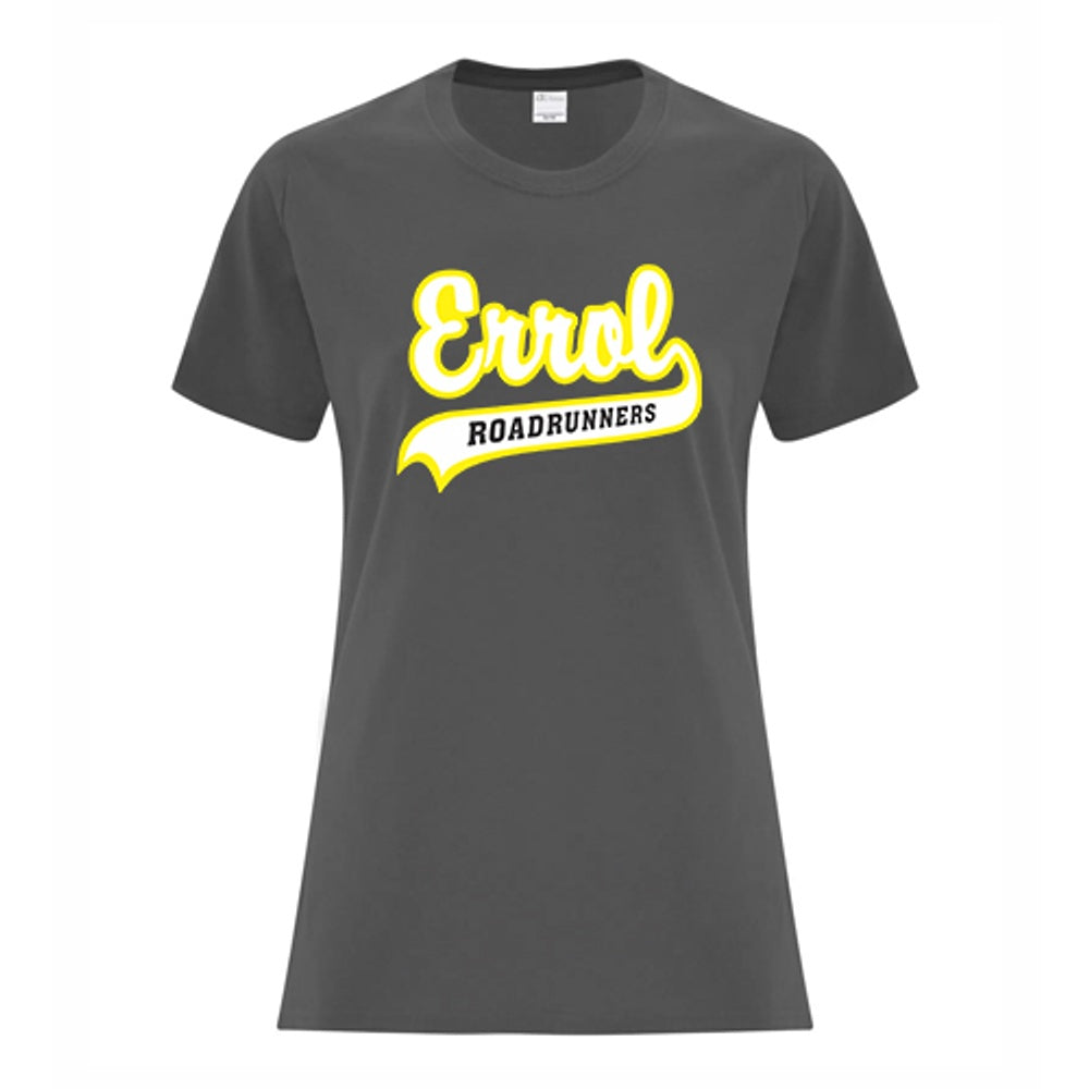 Errol Road Staff Ladies' Everyday Cotton T-Shirt
