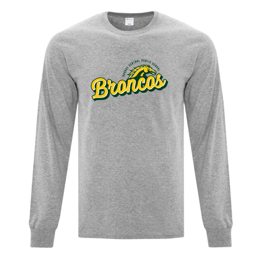 Brooke Central Youth Cotton Long Sleeve