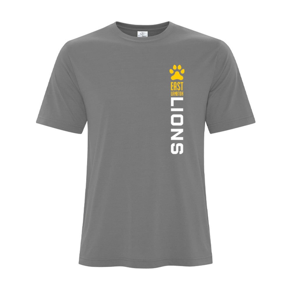 East Lambton Adult Pro Spun T-Shirt
