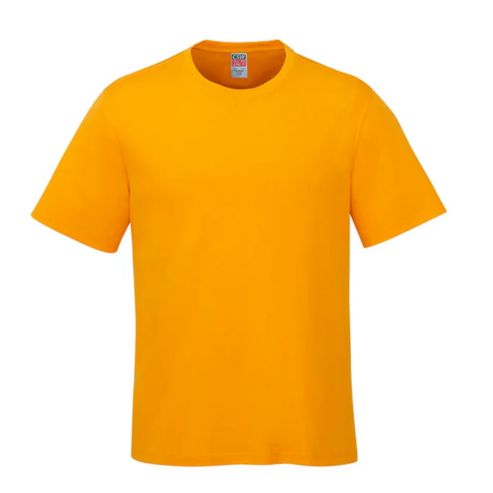 PARKOUR ADULT RING SPUN COMBED COTTON CREWNECK T-SHIRT