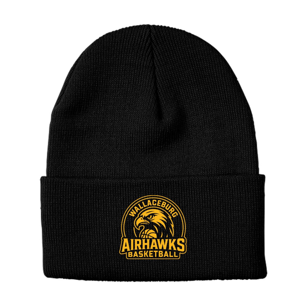 Wallaceburg Airhawks Everyday Knit Cuff Toque