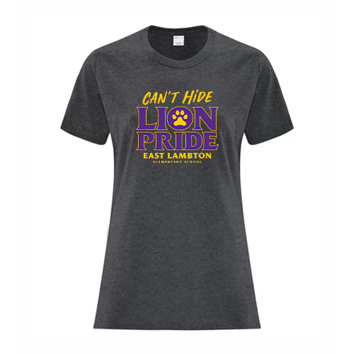 East Lambton Ladies' Everyday Cotton T-Shirt