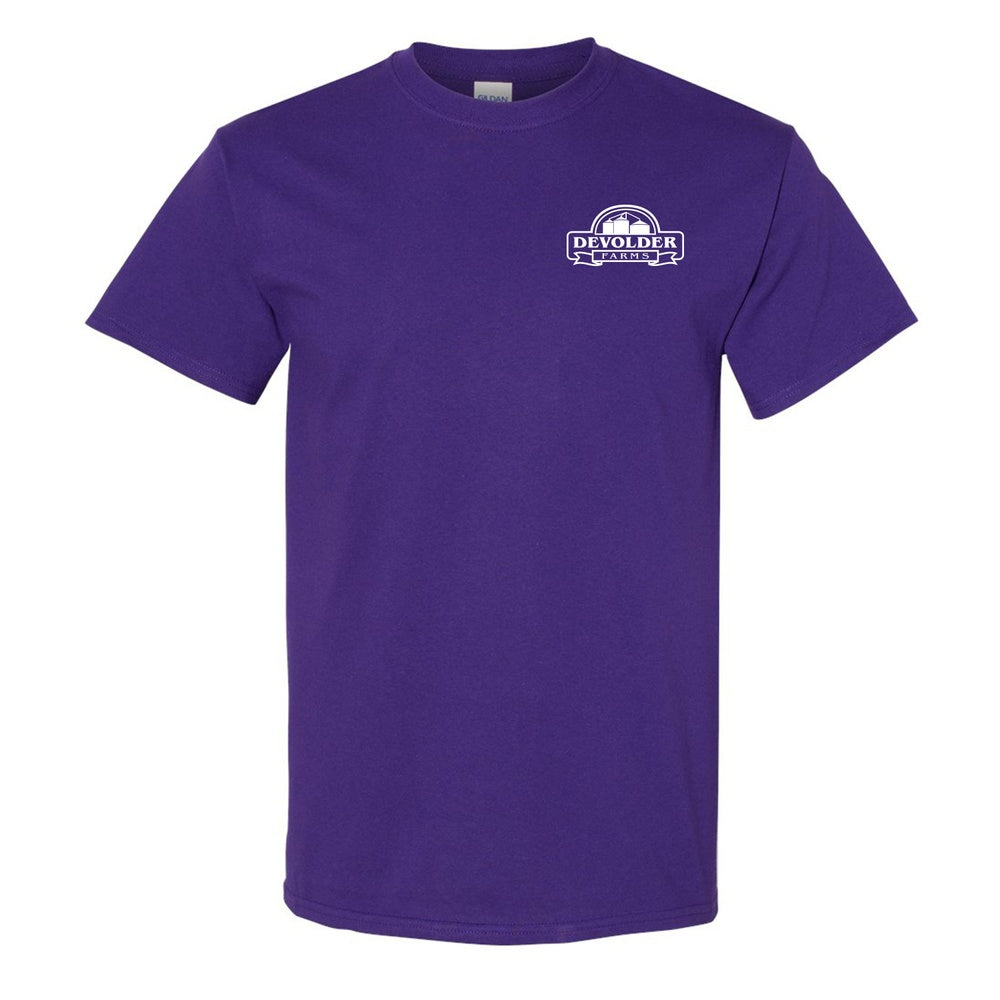 Devolder Farms Youth Cotton T-Shirt