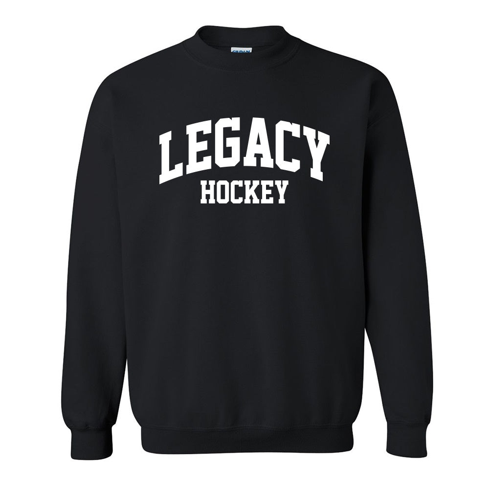 Legacy Hockey Adult Heavy Blend™ Crewneck Sweatshirt