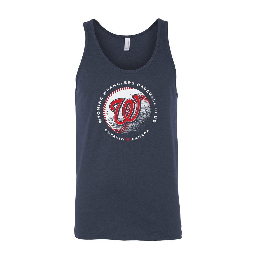 Wyoming Wranglers Adult Tank