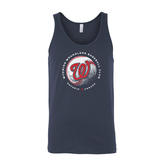 Wyoming Wranglers Adult Tank