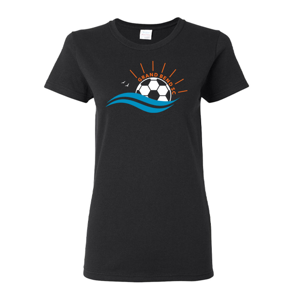Grand Bend SC Ladies' Heavy Cotton T-Shirt