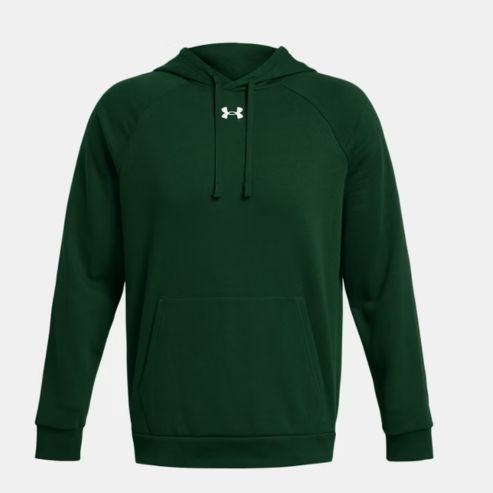 UA RIVAL FLEECE MEN'S HOODIE