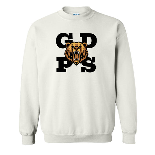 Gregory Drive Youth Heavy Blend Crewneck Sweatshirt