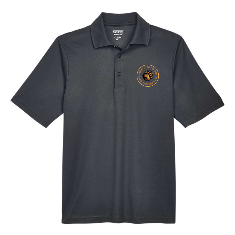 Gregory Drive Adult Origin Performance Piqué Polo