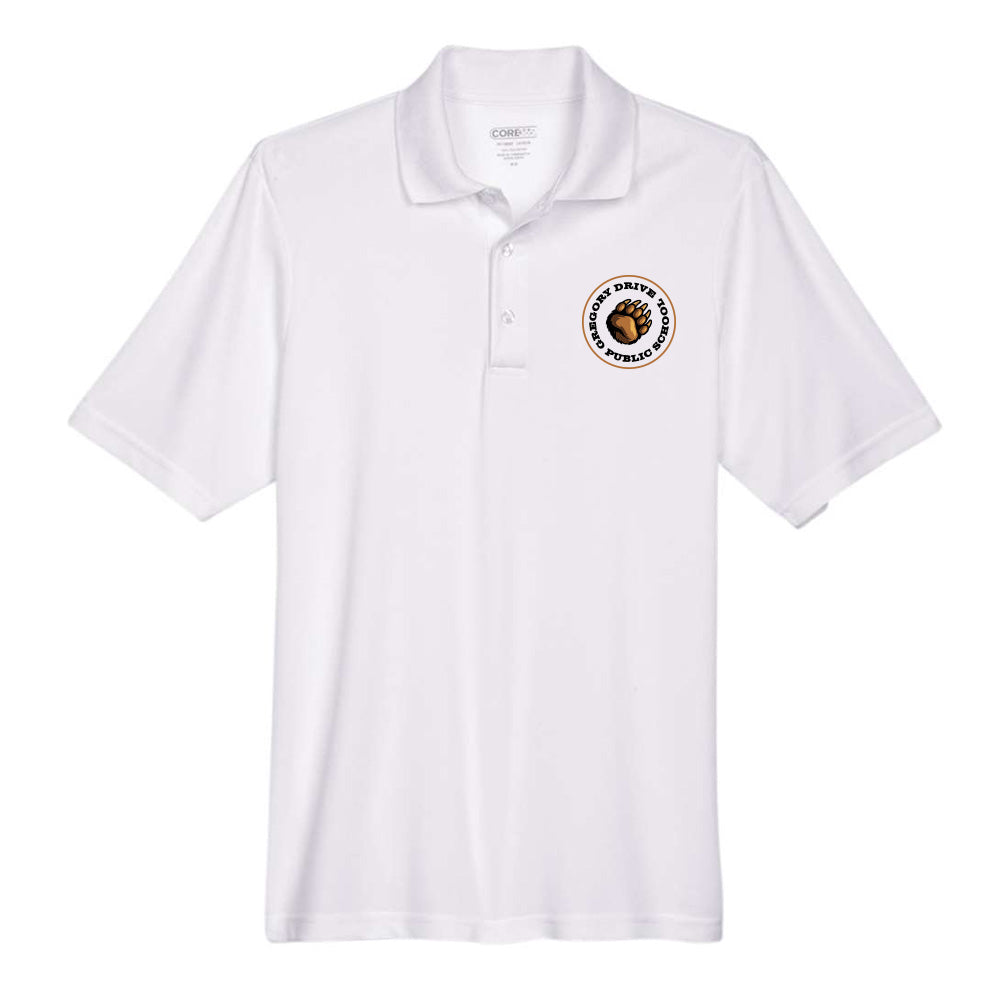 Gregory Drive Youth Origin Performance Piqué Polo