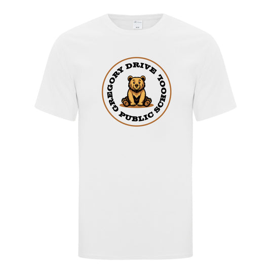 Gregory Drive Youth Cotton T-Shirt