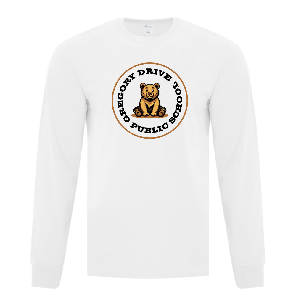 Gregory Drive Youth Cotton Long Sleeve