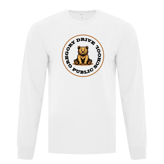 Gregory Drive Youth Cotton Long Sleeve