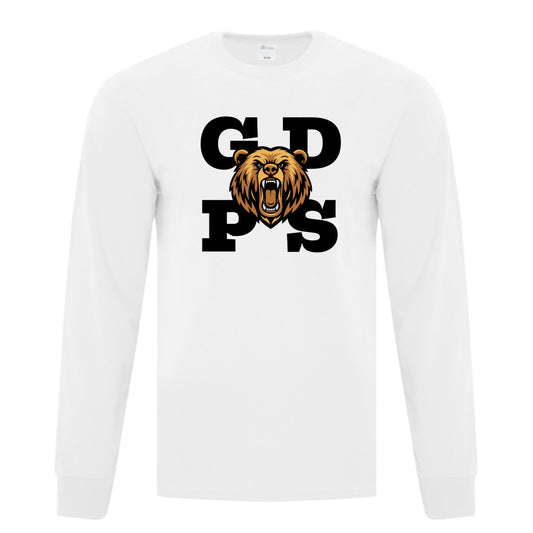 Gregory Drive Adult Cotton Long Sleeve