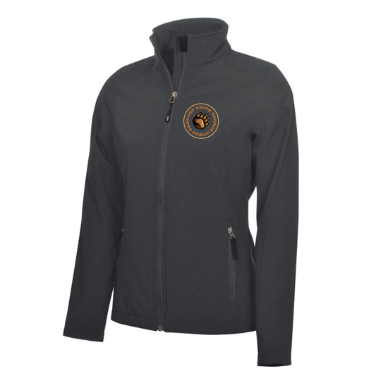 Gregory Drive Ladies' Water Repellent Soft Shell Jacket