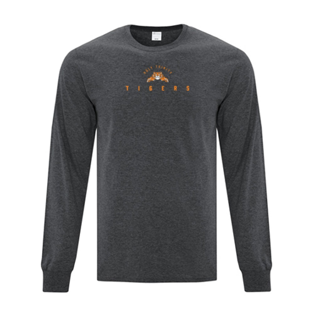 Holy Trinity Youth Everyday Cotton Long Sleeve T-Shirt