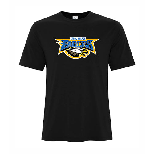 Errol Village Staff Adult Pro Spun T-Shirt