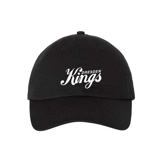 Dresden Jr Kings Youth Small Fit Bio-Washed Dad Hat