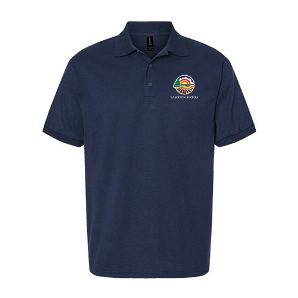 Municipality of Lambton Shores Adult Gildan Jersey Polo