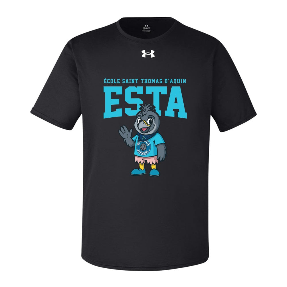St Thomas D'Aquin Youth Under Armour Tech™ Team T-Shirt