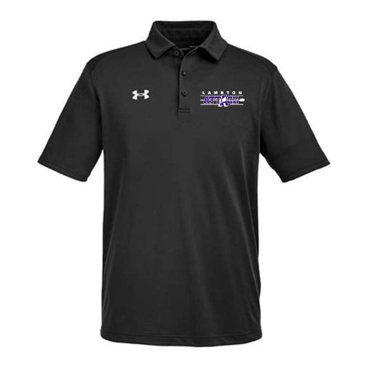 Lambton Attack Adult Under Armour Tech Team Polo