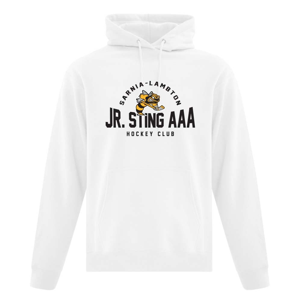 Lambton Jr Sting AAA Adult Fleece Hooded Sweatshirt