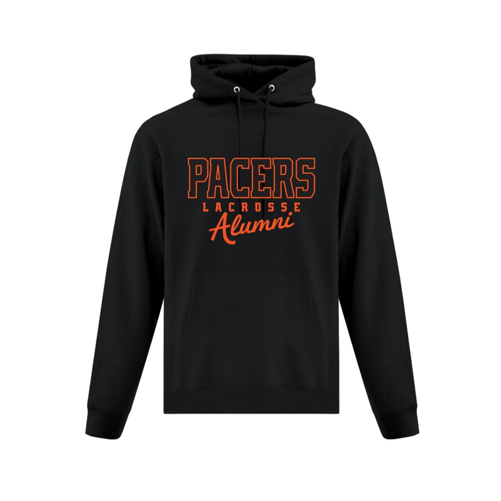 Point Edward Pacers Alumni Adult Fleece Hooded Sweatshirt