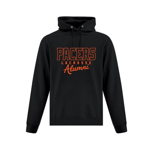 Point Edward Pacers Alumni Adult Fleece Hooded Sweatshirt