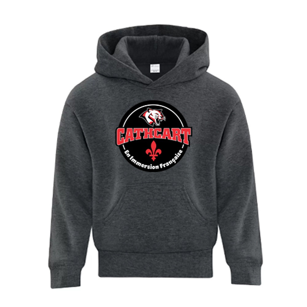 Cathcart Youth Everyday Fleece Hooded Sweatshirt